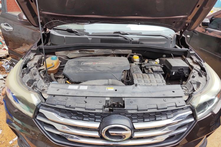 Used GAC Trumpchi GS4 2015 200T G-DCT Comfort Edition Engine Bay