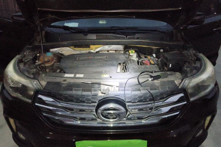 Used GAC Trumpchi GS4 2015 200T G-DCT Comfort Edition Engine Bay
