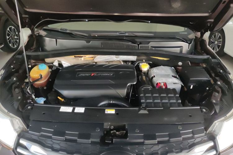 Used GAC Trumpchi GS4 2015 200T G-DCT Luxury Edition Engine Bay