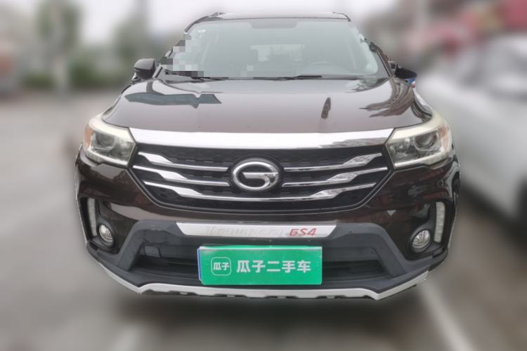 Used GAC Trumpchi GS4 2015 200T G-DCT Luxury Edition Exterior 1