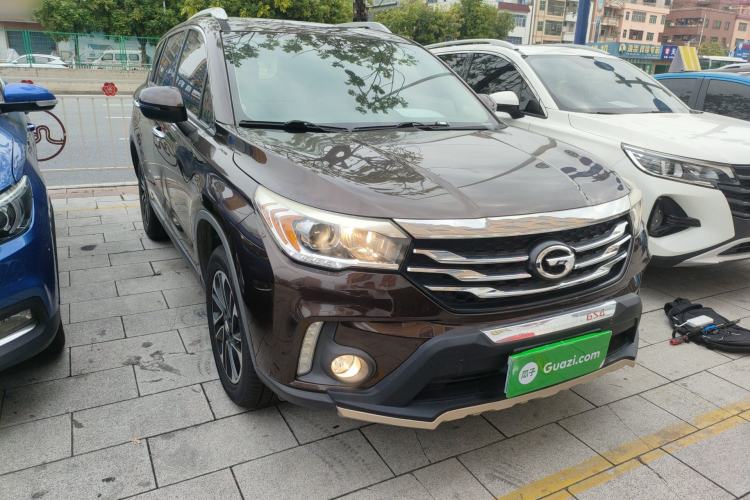Used GAC Trumpchi GS4 2015 200T G-DCT Elite Edition Exterior 1