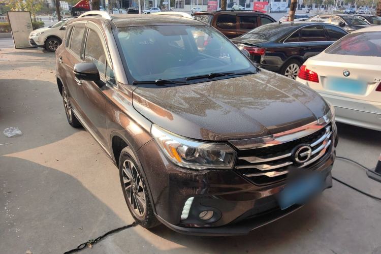 Used GAC Trumpchi GS4 2015 200T G-DCT Elite Edition Exterior 1