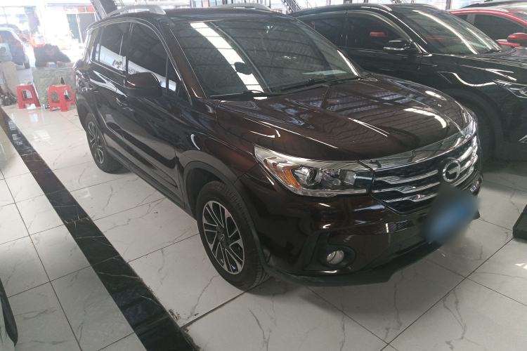 Used GAC Trumpchi GS4 2015 200T Manual Elite Edition Exterior 1