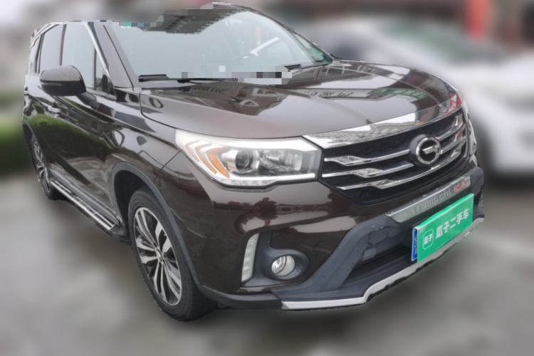 Used GAC Trumpchi GS4 2015 200T G-DCT Luxury Edition Exterior 2