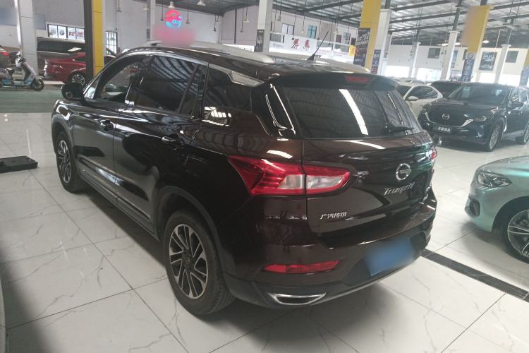 Used GAC Trumpchi GS4 2015 200T Manual Elite Edition Exterior 2
