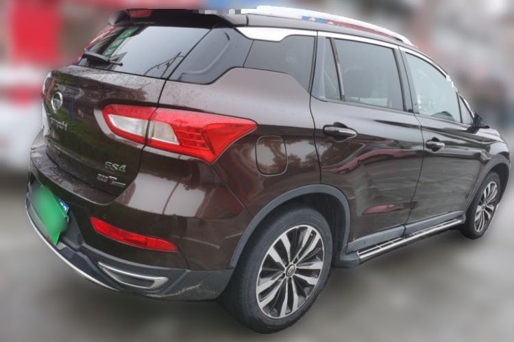 Used GAC Trumpchi GS4 2015 200T G-DCT Luxury Edition Exterior 5