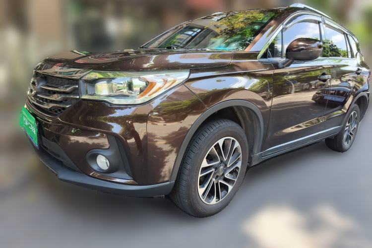 Used GAC Trumpchi GS4 2015 200T Manual Elite Edition Guazi used car, China used car export, Used car for sale, Used cars, Cheapest cars for sale