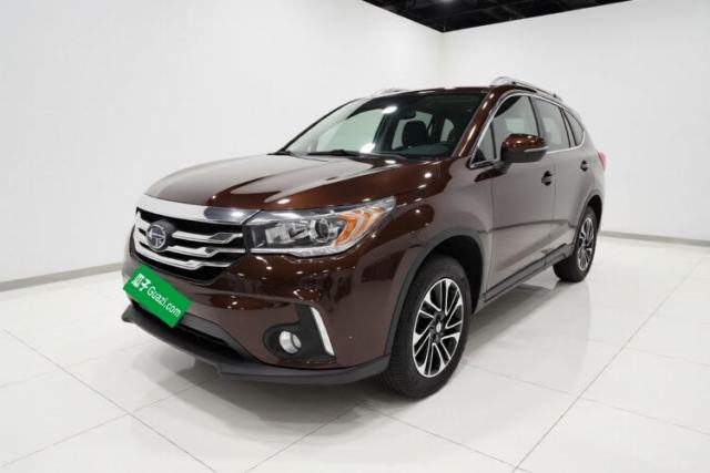 Used GAC Trumpchi GS4 2015 200T Manual Luxury Edition