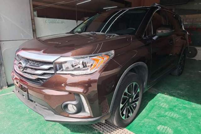 Used GAC Trumpchi GS4 2015 200T Manual Luxury Edition