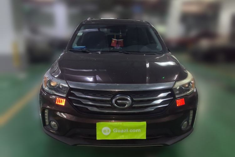 Used GAC Trumpchi GS4 2015 200T G-DCT Elite Edition Front