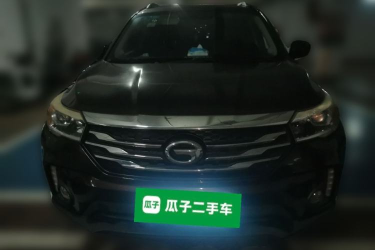 Used GAC Trumpchi GS4 2015 200T G-DCT Luxury Edition Front
