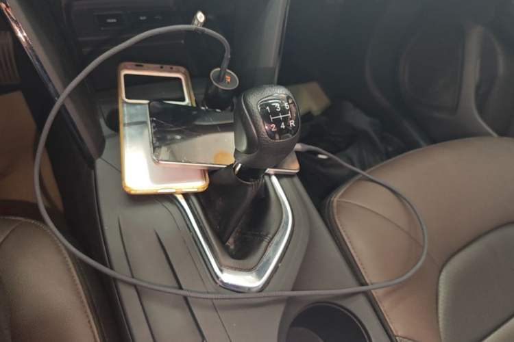 Used GAC Trumpchi GS4 2015 200T Manual Luxury Edition Gear Lever
