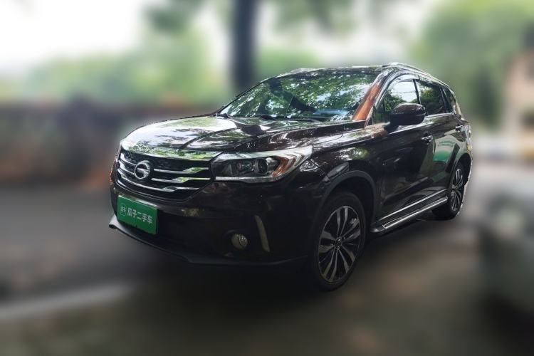 Used GAC Trumpchi GS4 2015 200T G-DCT Luxury Edition Guazi used car, China used car export, Used car for sale, Used  cars, Cheapest cars for sale