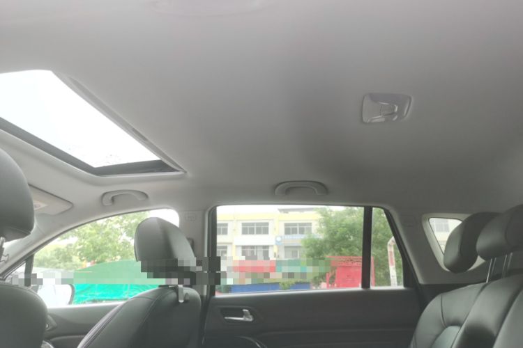 Used GAC Trumpchi GS4 2015 200T G-DCT Luxury Edition Headliner