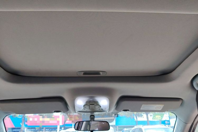 Used GAC Trumpchi GS4 2015 200T Manual Elite Edition Headliner