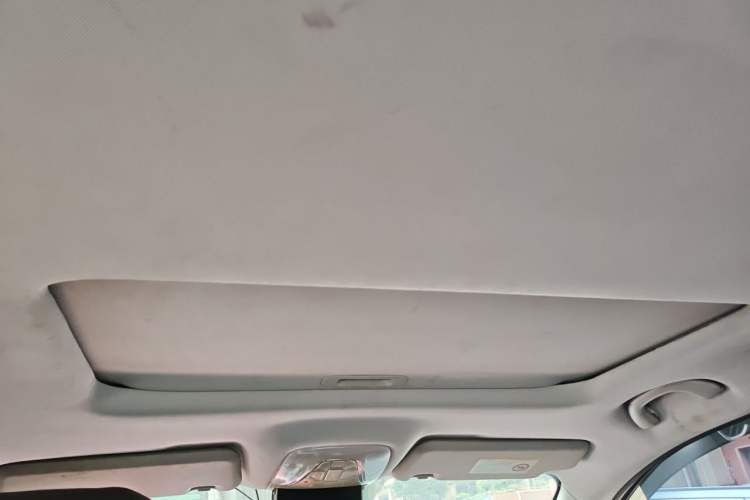 Used GAC Trumpchi GS4 2015 200T Manual Elite Edition Headliner