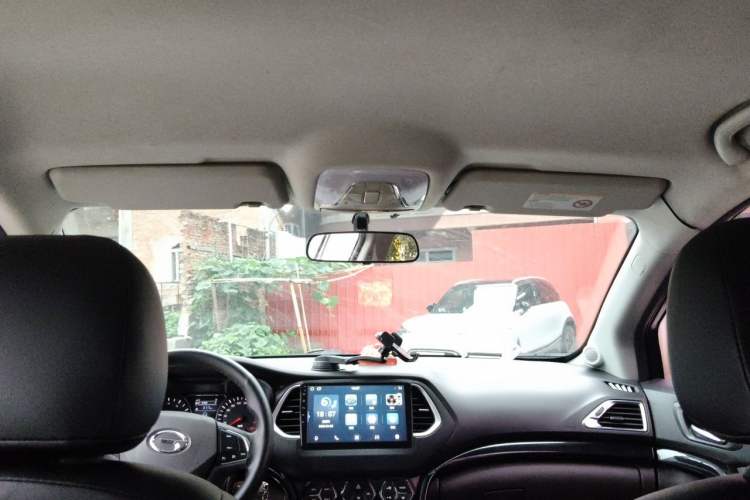 Used GAC Trumpchi GS4 2015 200T G-DCT Comfort Edition Headliner