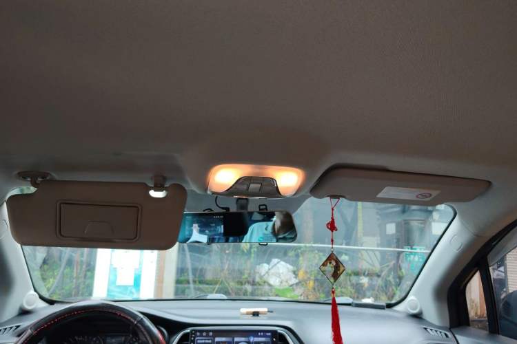Used GAC Trumpchi GS4 2015 200T G-DCT Comfort Edition Headliner