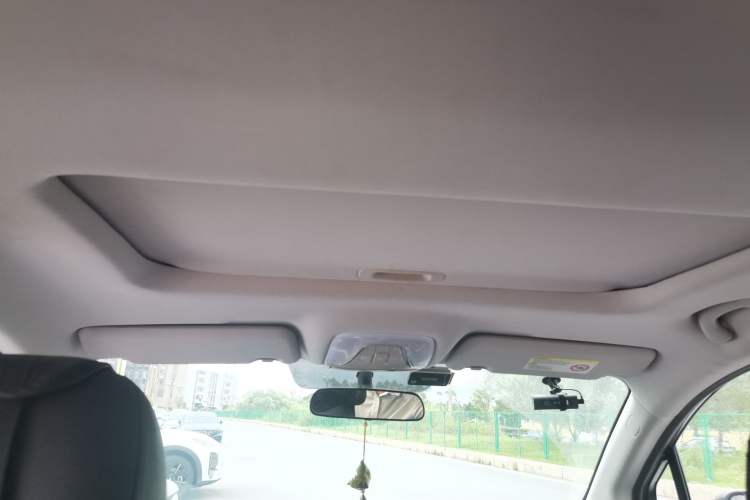 Used GAC Trumpchi GS4 2015 200T Manual Elite Edition Headliner