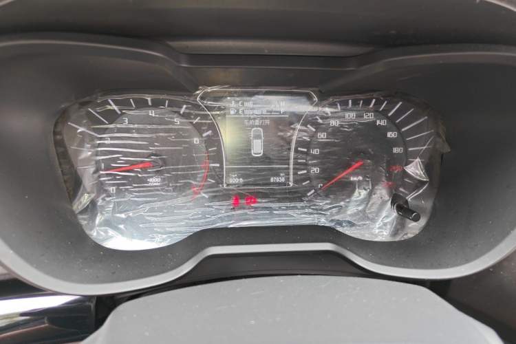 Used GAC Trumpchi GS4 2015 200T Manual Elite Edition Instrument Cluster
