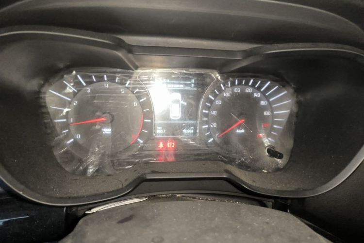 Used GAC Trumpchi GS4 2015 200T Manual Luxury Edition Instrument Cluster