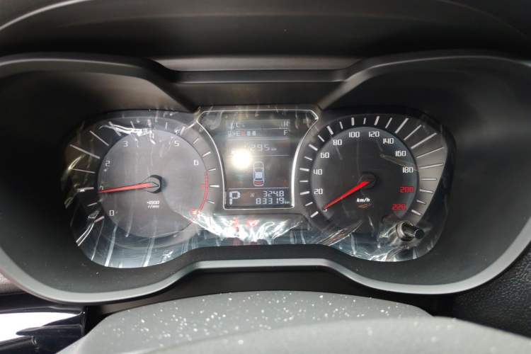 Used GAC Trumpchi GS4 2015 200T G-DCT Comfort Edition Instrument Cluster