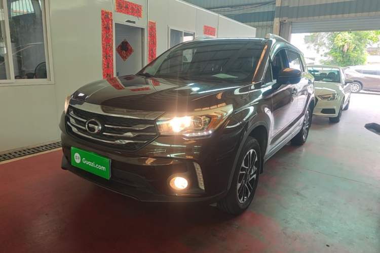 Used GAC Trumpchi GS4 2015 200T G-DCT Elite Edition Guazi used car, China used car export, Used car for sale, Used  cars, Cheapest cars for sale