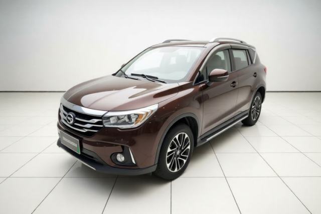 GAC Trumpchi GS4 2015 200T Manual Elite Edition usado