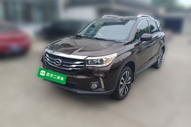 Used GAC Trumpchi GS4 2015 200T G-DCT Luxury Edition Guazi used car, China used car export, Used car for sale, Used  cars, Cheapest cars for sale