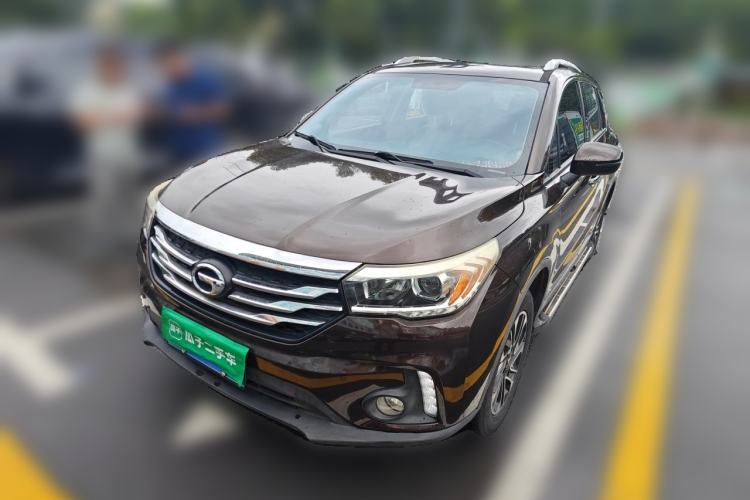 Used GAC Trumpchi GS4 2015 200T G-DCT Elite Edition Guazi used car, China used car export, Used car for sale, Used  cars, Cheapest cars for sale