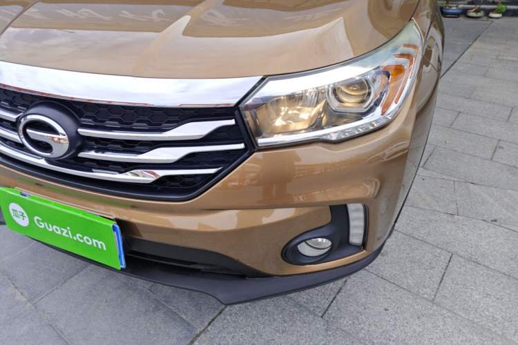 Used GAC Trumpchi GS4 2015 200T G-DCT Luxury Edition Left Front Headlight