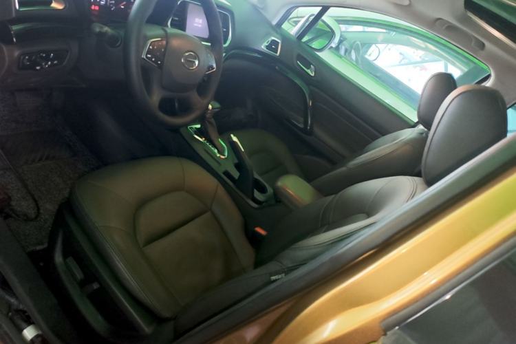Used GAC Trumpchi GS4 2015 200T G-DCT Luxury Edition Left Front Seat
