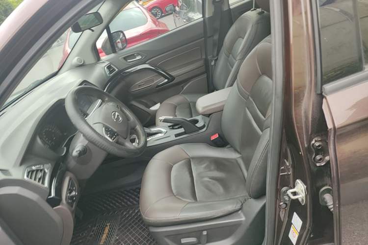 Used GAC Trumpchi GS4 2015 200T G-DCT Luxury Edition Left Front Seat