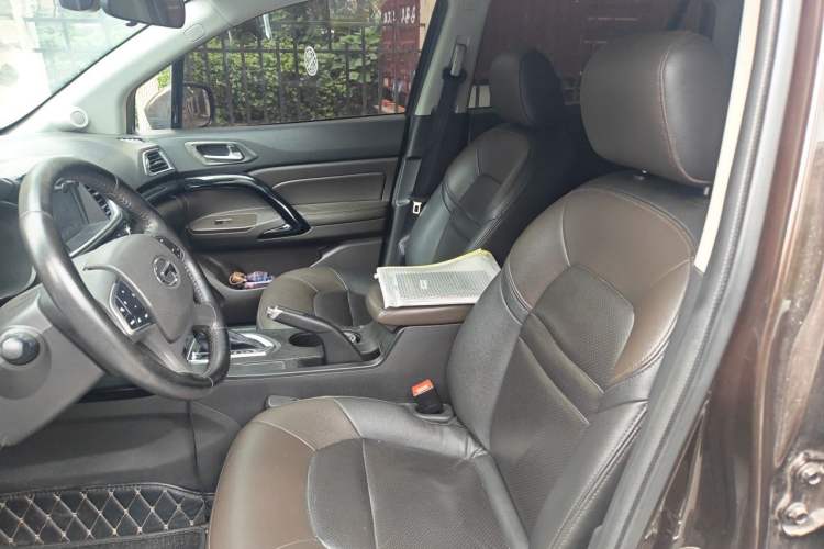 Used GAC Trumpchi GS4 2015 200T G-DCT Luxury Edition Left Front Seat
