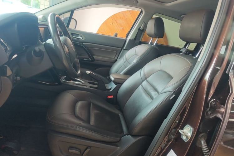 Used GAC Trumpchi GS4 2015 200T G-DCT Luxury Edition Left Front Seat