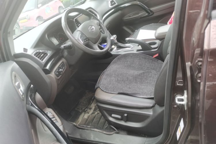 Used GAC Trumpchi GS4 2015 200T G-DCT Luxury Edition Left Front Seat