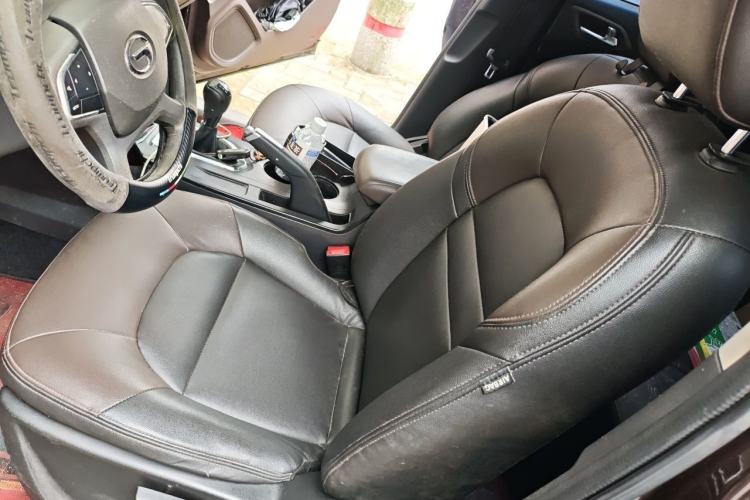 Used GAC Trumpchi GS4 2015 200T Manual Elite Edition Left Front Seat