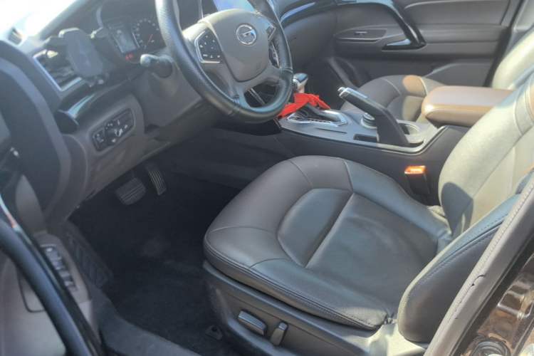 Used GAC Trumpchi GS4 2015 200T G-DCT Luxury Edition Left Front Seat