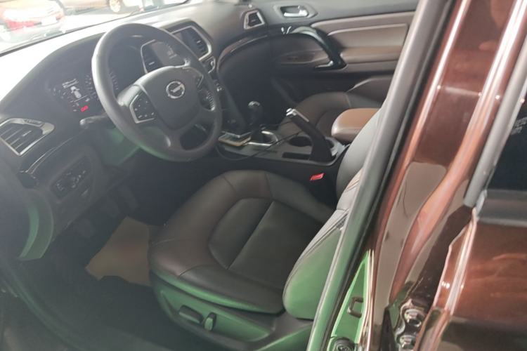 Used GAC Trumpchi GS4 2015 200T Manual Luxury Edition Left Front Seat