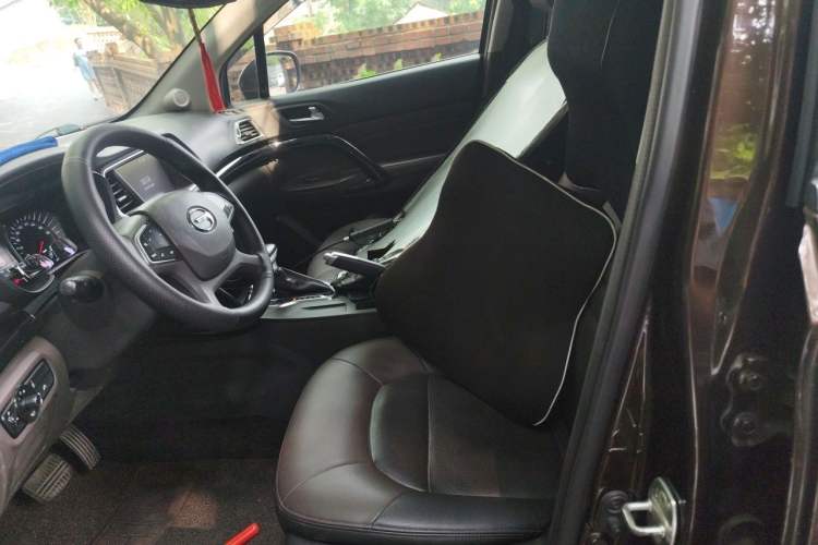 Used GAC Trumpchi GS4 2015 200T G-DCT Luxury Edition Left Front Seat