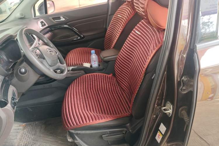 Used GAC Trumpchi GS4 2015 200T G-DCT Elite Edition Left Front Seat