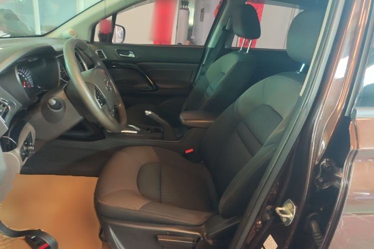 Used GAC Trumpchi GS4 2015 200T G-DCT Elite Edition Left Front Seat