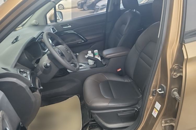 Used GAC Trumpchi GS4 2015 200T Manual Elite Edition Left Front Seat