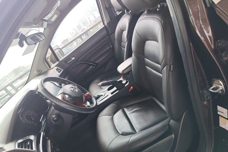 Used GAC Trumpchi GS4 2015 200T G-DCT Luxury Edition Left Front Seat