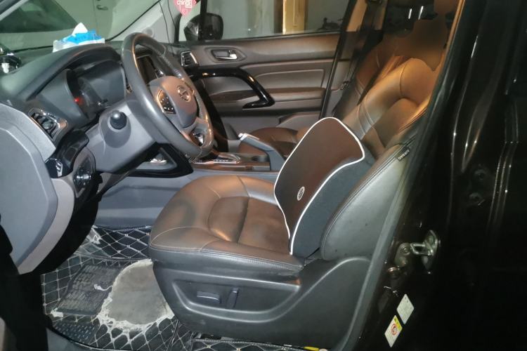 Used GAC Trumpchi GS4 2015 200T G-DCT Luxury Edition Left Front Seat