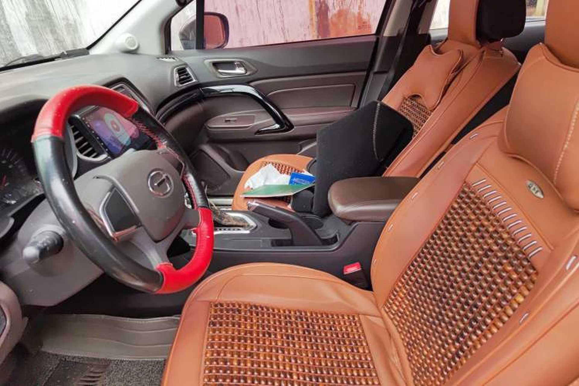 Used GAC Trumpchi GS4 2015 200T G-DCT Comfort Edition Left Front Seat
