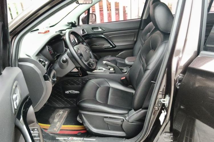 Used GAC Trumpchi GS4 2015 200T G-DCT Comfort Edition Left Front Seat