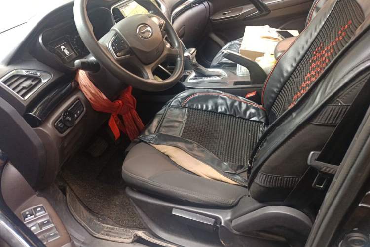 Used GAC Trumpchi GS4 2015 200T G-DCT Elite Edition Left Front Seat