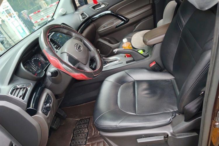 Used GAC Trumpchi GS4 2015 200T G-DCT Comfort Edition Left Front Seat