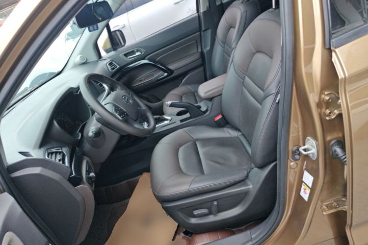 Used GAC Trumpchi GS4 2015 200T G-DCT Luxury Edition Left Front Seat